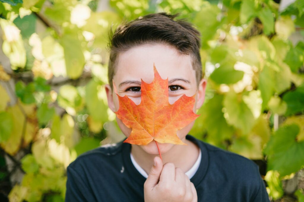 Sérénité et confiance pour l'enfant et l'adolescent